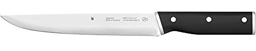 WMF Sequence Fleischmesser 33 cm, Made in Germany, Filetiermesser scharf, Performance Cut, Kinetisches Design, Spezialklingenstahl, Klinge 20 cm