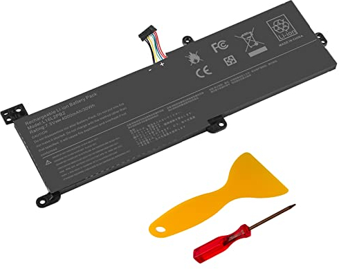 LabTEC L16L2PB2 Laptop Akku für Lenovo IdeaPad L16C2PB2 L16C2PB1 L16L2PB2 L16L2PB1 320-15ISK 320-15IAP 320-15IKB 320-15AST 320-15IAP 320-14ISK 320-17IKB
