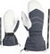 Ziener Damen KILATI Ski-Fäustling/Wintersport | wasserdicht, Wolle, Freeride, Ombre, 7