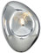 MAYTONI Mabell Wandleuchte innen – moderne Wandlampe – für LED Lampe E14 - Leuchte aus Metall - Wohnzimmerlampe, Schlafzimmerlampe, Flurlampe – Chrom, Schwarz