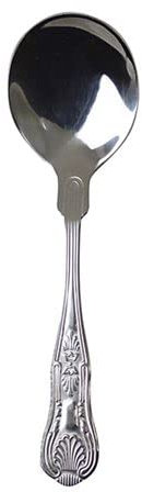 Acense Kings Pattern (Pack of 12) (Soup Spoons)