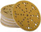 Wabrasive Discos de lija de 150 mm, con 48 agujeros, K320, juego de 50 unidades, papel de lija para reparación de madera y carrocería, apto para lijadora excéntrica Festool Rotex 150 con disco de