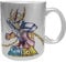 ABYSTYLE - SAINT SEIYA Tazza 320 ml effetto argento Fenice