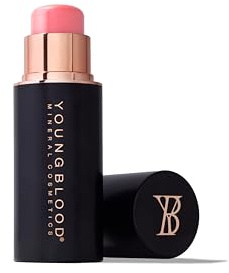 Vivid Luxury Creme-Blush Stick – Perfekt von Youngblood for Women – 0,32 oz Blush