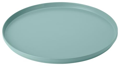 Stelton EM - Bandeja para servir (40 cm de diámetro), color verde