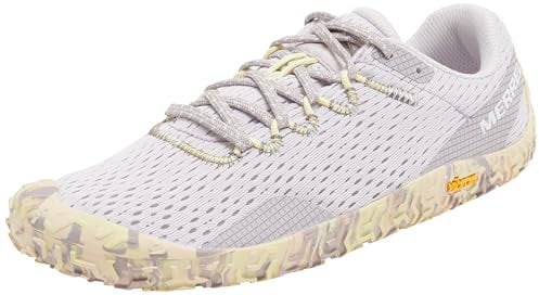 Merrell Vapor Glove 6, Scarpe da Ginnastica Donna, Lilla Nebbia, 40 EU