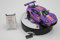 AT-BA Modellbau 220155 Slotcar Fahrzeugständer rund 12er Set