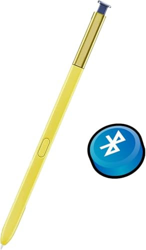 Stylet de Rechange pour Galaxy Note 9 avecBluetooth S Pen pour Samsung Galaxy Note 9 N960 Toutes Les Versions (Bleu océan)