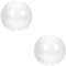 ORFOFE 2St Lampenschirm Lichtschatten Pendelleuchtenschirm Deckenleuchter leuchtschild lampenabdeckung Wandleuchte schmücken Glasschirme für Pendelleuchten Kronleuchter Schattierungen