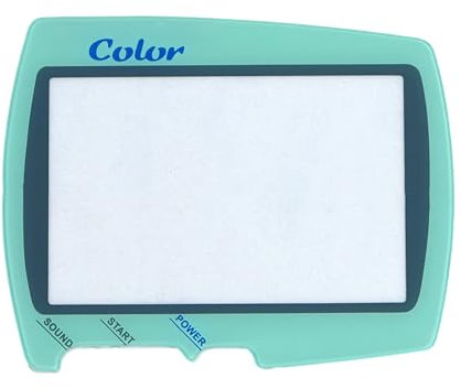 Sehuby Replacement LCD Display Screen Glass Screen Panel for Game Console