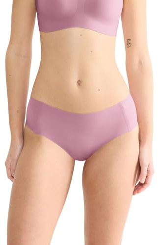 Sloggi Damen Unterhose Zero Microfibre 2.0 Hipstring/Recycelte Mikrofaser
