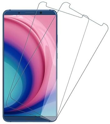 SkyKeep Protector de pantalla para Huawei Mate 10 Pro, cristal blindado, Huawei Mate 10 Pro (2 unidades) (dureza 9H) (resistente a los arañazos)