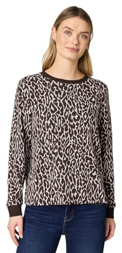 Street One Dessin Jacquard Shirt w.Rib co