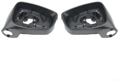 AugustknowU Außenspiegel-Gehäuse, untere Abdeckkappe für Mazda CX-5 CX5 2012–2014 (B)