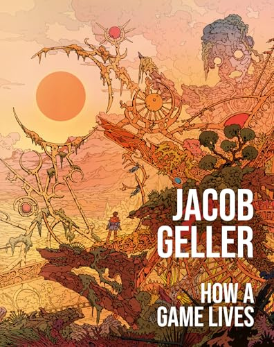 How a Game Lives: The Annotated Essays of Jacob Geller, with brand-new commentary, analysis and original art. Perfect for fans of video game history and internet culture.