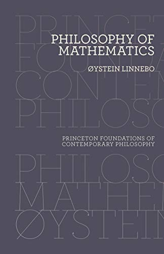 Philosophy of Mathematics (Princeton Foundations of Contemporary Philosophy)