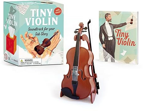 Tiny Violin: Soundtrack for Your Sob Story (RP Minis)