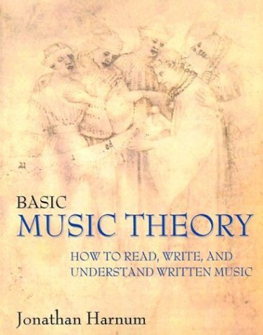 Basic Music Theory: How to Read, Write, and Understand Written Music