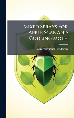 Mixed Sprays For Apple Scab And Codling Moth