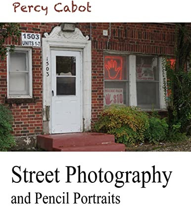 Street Photography and Pencil Portraits