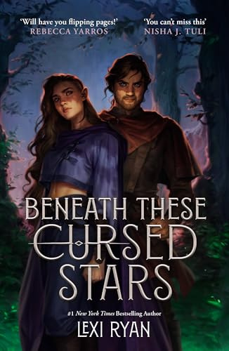 Beneath These Cursed Stars: The unmissable NEW romantasy from the author of TikTok sensation THESE HOLLOW VOWS (Cursed Stars Series)
