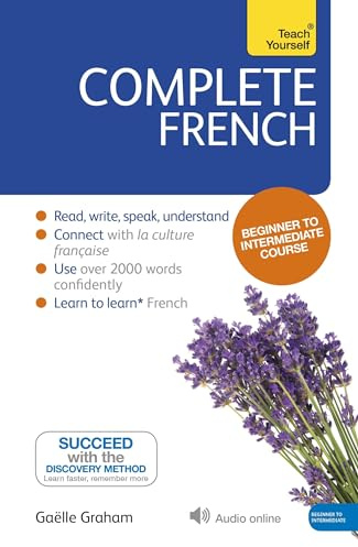 Complete French Beginner to Intermediate Course