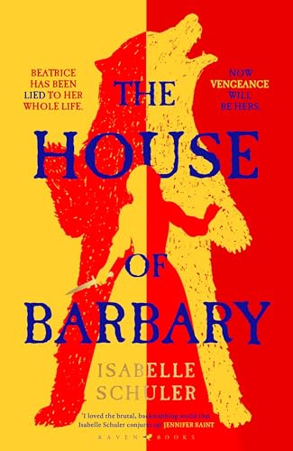 The House of Barbary: The fierce, feminist retelling of Bluebeard