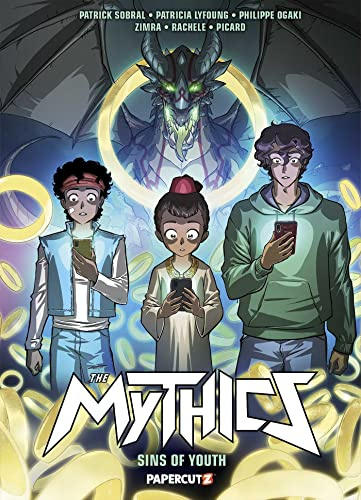 Mythics Vol. 5, The: Sins of Youth