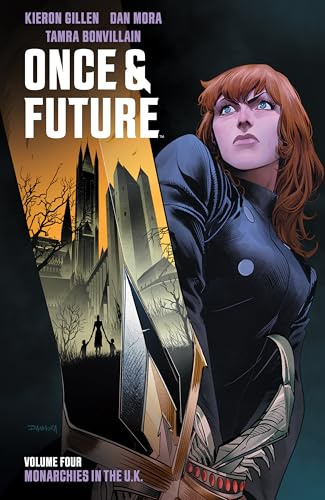 Once & Future Vol. 4 (Volume 4)