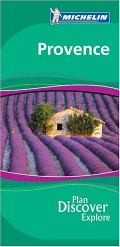 Provence (Michelin Green Guides)