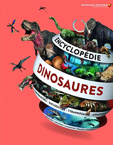 ENCYCLOPEDIE DES DINOSAURES