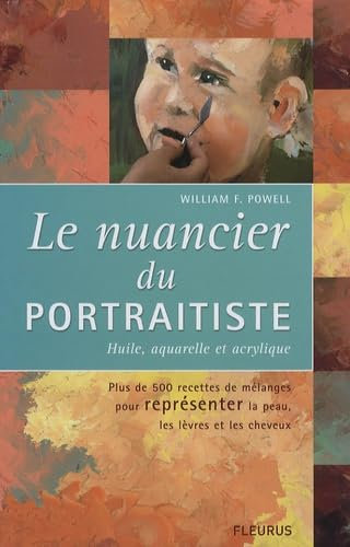 Le nuancier du portraitiste