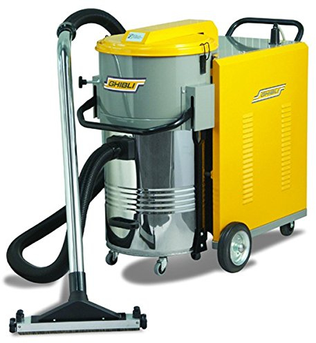 Aspirateur industriel 2200W GHIBLI®