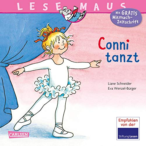 Lesemaus, Band 57: Conni tanzt