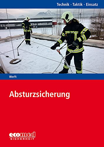 Absturzsicherung: Reihe: Technik - Taktik - Einsatz: Ausrüstung, Sicherheitstechniken und Einsatzvarianten mit Gerätesatz Absturzsicherung