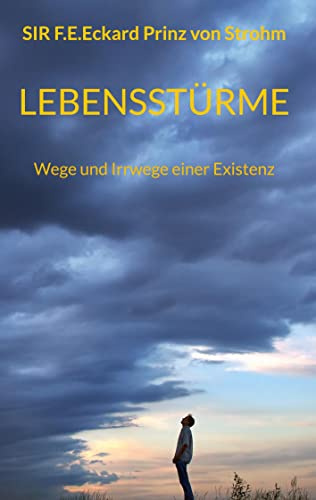 Lebensstürme: Wege und Irrwege einer Existenz