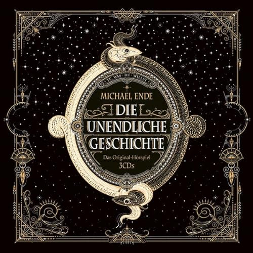 Die unendliche Geschichte: Folge 1-3 (Hörspielboxen)