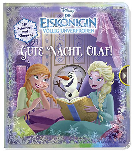 Disney Die Eiskönigin: Olafs Gutenachtgeschichten: Gute Nacht, Olaf!