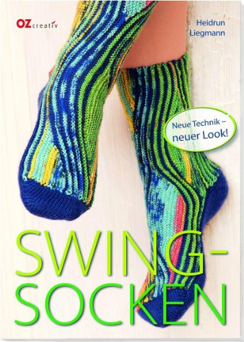 Swing-Socken: Neue Technik - neuer Look