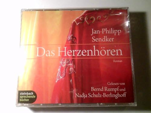 Das Herzenhören. Roman. 5 CDs