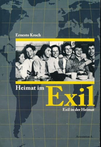 Heimat im Exil - Exil in der Heimat: Autobiografie: Autobiografie. Hrsg. u. red. bearb. v. Stefan Thimmel u. Theo Bruns