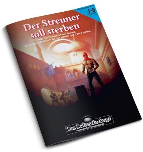DSA1 - Der Streuner soll sterben (remastered)