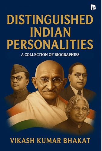 Distinguished Indian Personalities