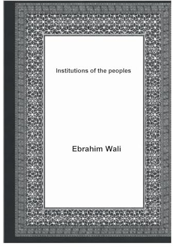 Institutions of the peoples