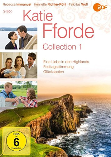 Katie Fforde: Collection 01 [3 DVDs]