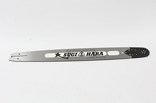 Genuine Sugihara VT3U-0Q62HV 24 .050 3/8 84DL Chainsaw Bar Fits Husqvarna ++