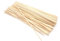 Kesheng 100x Rattanstäbchen Ersatzstäbchen für Raumduft Diffusor Deko Länge 20cm