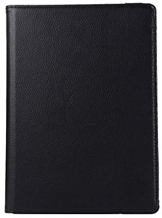 LMFULM® Tablet Étui pour Huawei MediaPad M3 Lite 10 (10,1 Pouces) PU Cuir Ultra Mince 360° Rotation Housse Rotatif Coque Flip Cuir pour Huawei M3 Lite 10 Noir