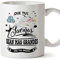 MUGFFINS Taza Motivacional Que Tus sueños Sean más Grandes Que Tus miedos - Regalos para Animar y Motivar en el Desayuno