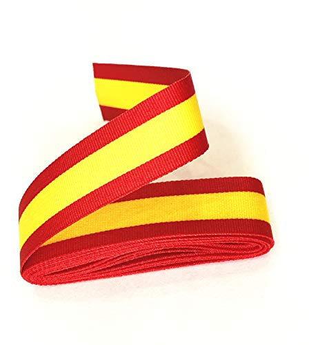 Durabol Cinta Bandera España 2m x 2cm